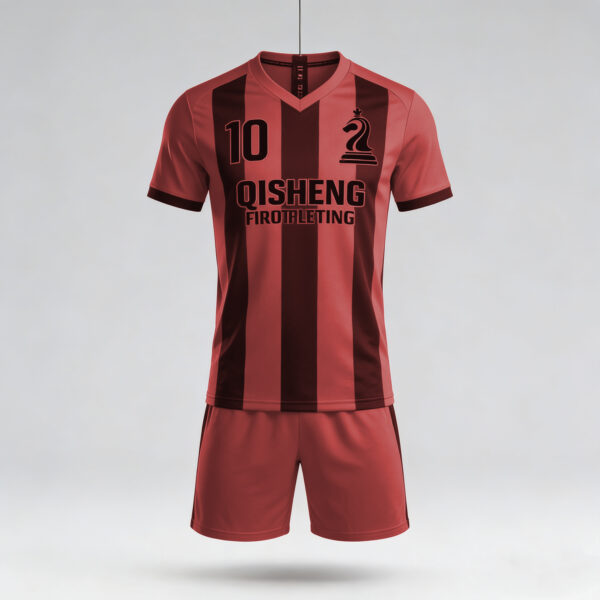 Wholesale 2025-2026 Soccer Jersey, Moisture-Wicking Men's Pro Player Football Shirt